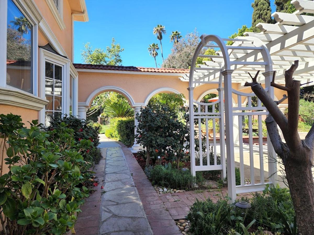 628 Madre Street Villa Pasadena Exterior photo