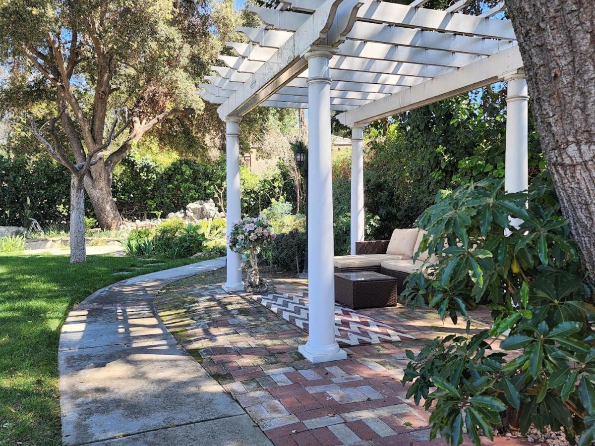 628 Madre Street Villa Pasadena Exterior photo