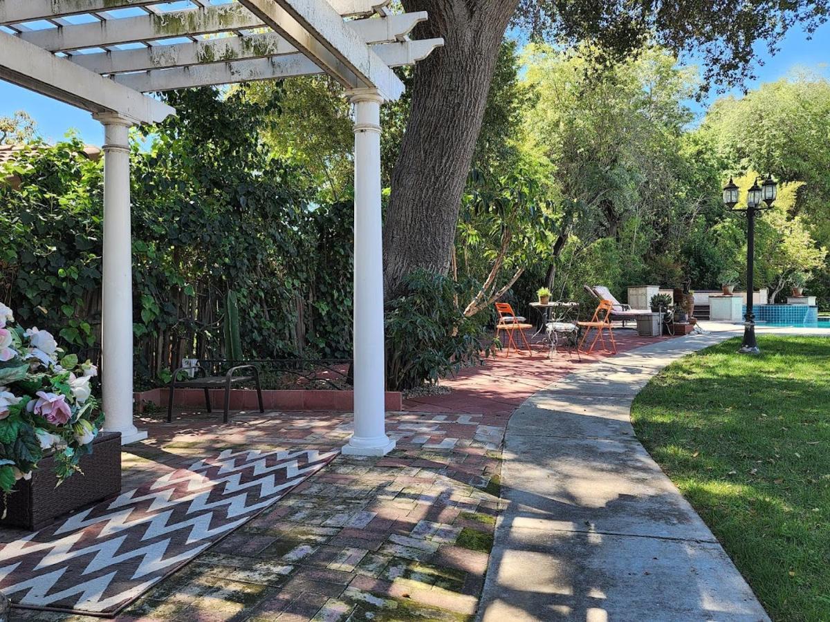 628 Madre Street Villa Pasadena Exterior photo