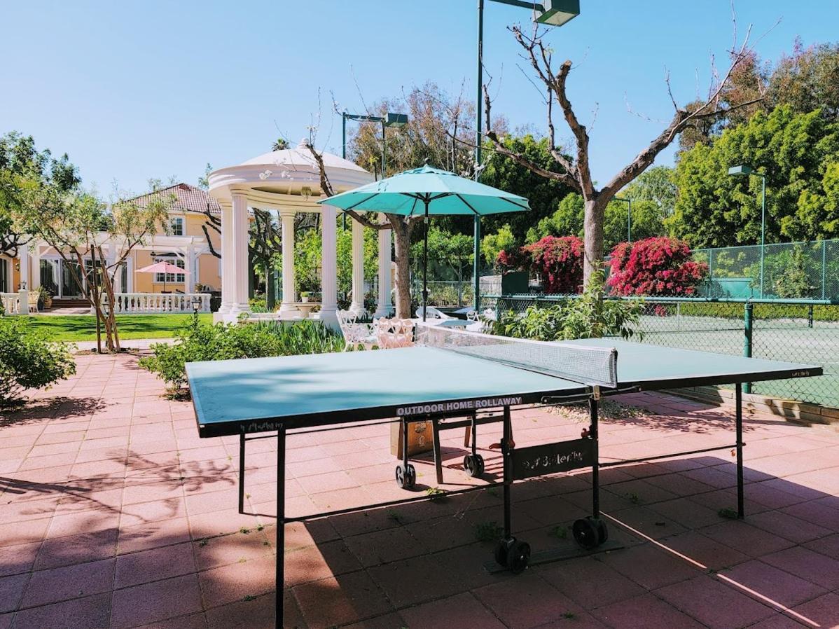 628 Madre Street Villa Pasadena Exterior photo