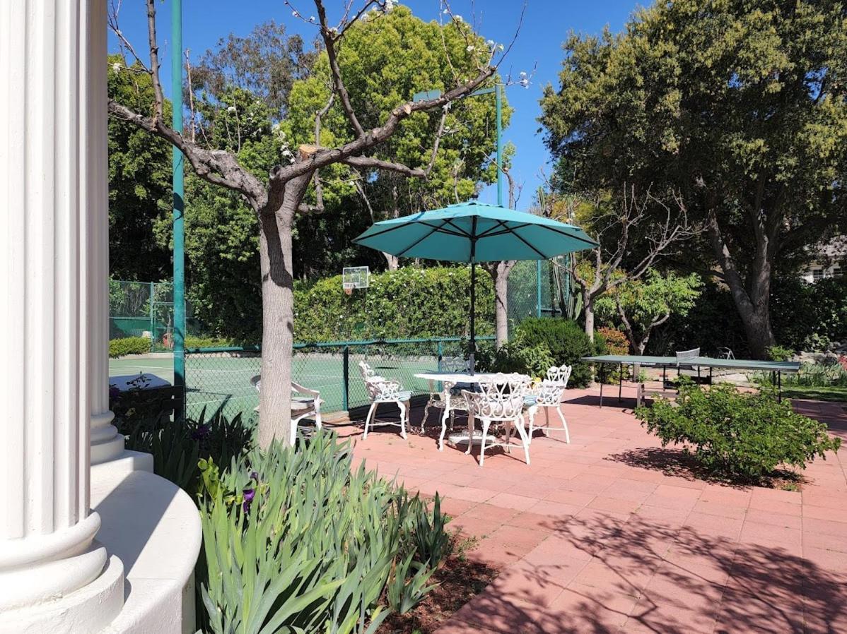 628 Madre Street Villa Pasadena Exterior photo