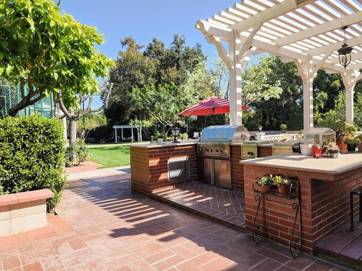 628 Madre Street Villa Pasadena Exterior photo
