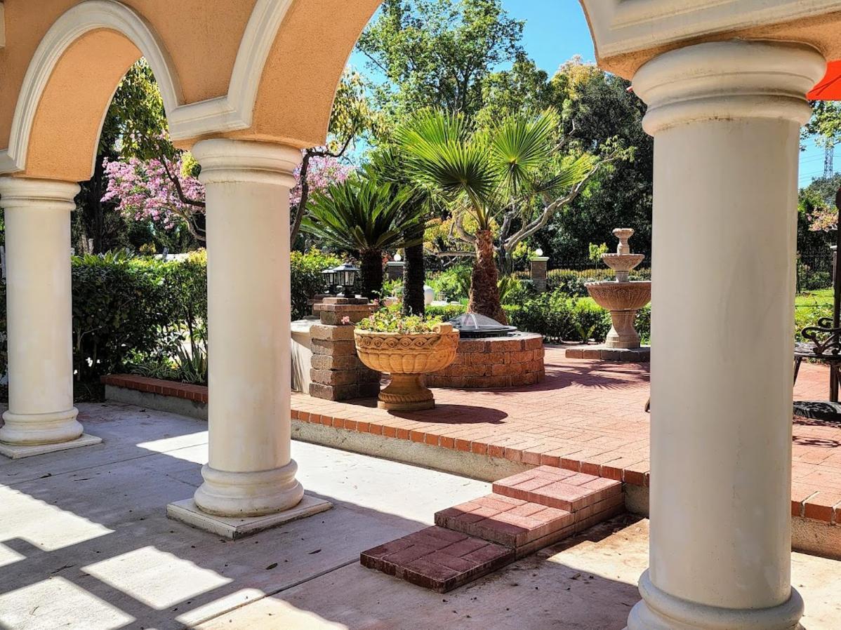 628 Madre Street Villa Pasadena Exterior photo