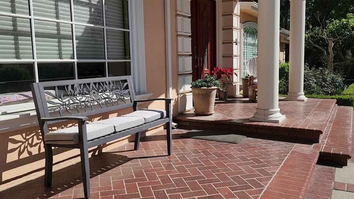 628 Madre Street Villa Pasadena Exterior photo