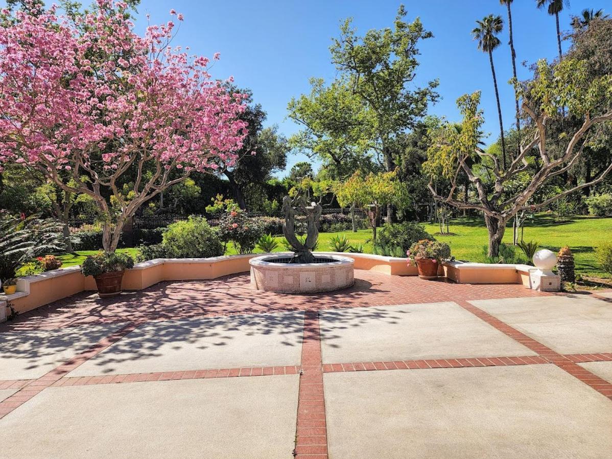 628 Madre Street Villa Pasadena Exterior photo