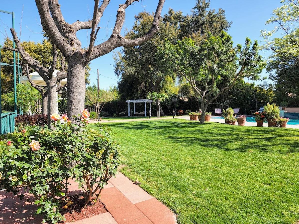 628 Madre Street Villa Pasadena Exterior photo