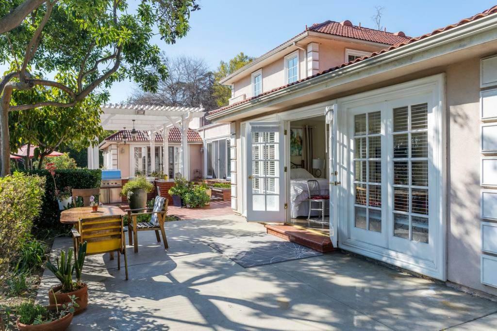 628 Madre Street Villa Pasadena Exterior photo